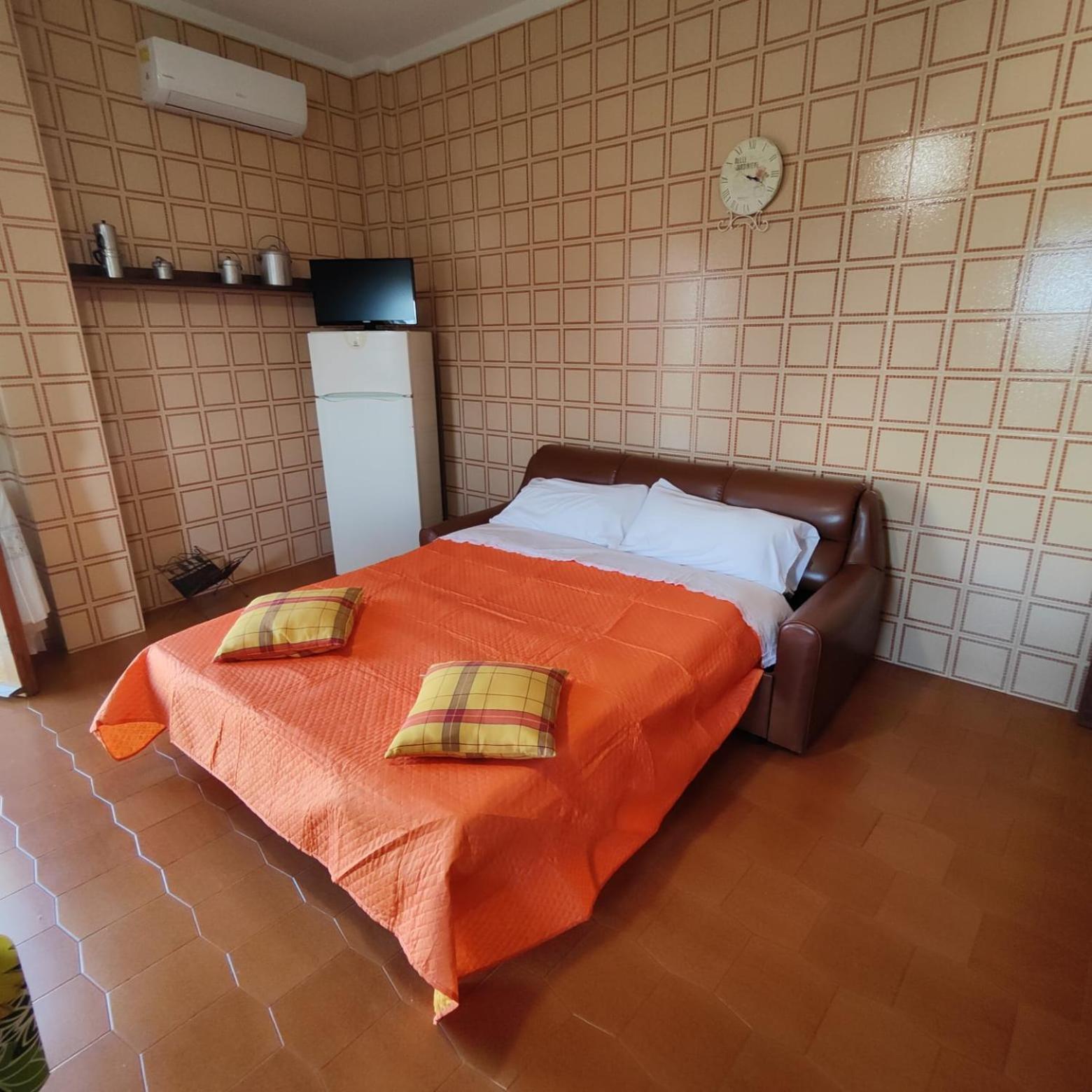 Apartament Panoramico Wifi Tv Centro Storico Casteldaccia Zewnętrze zdjęcie