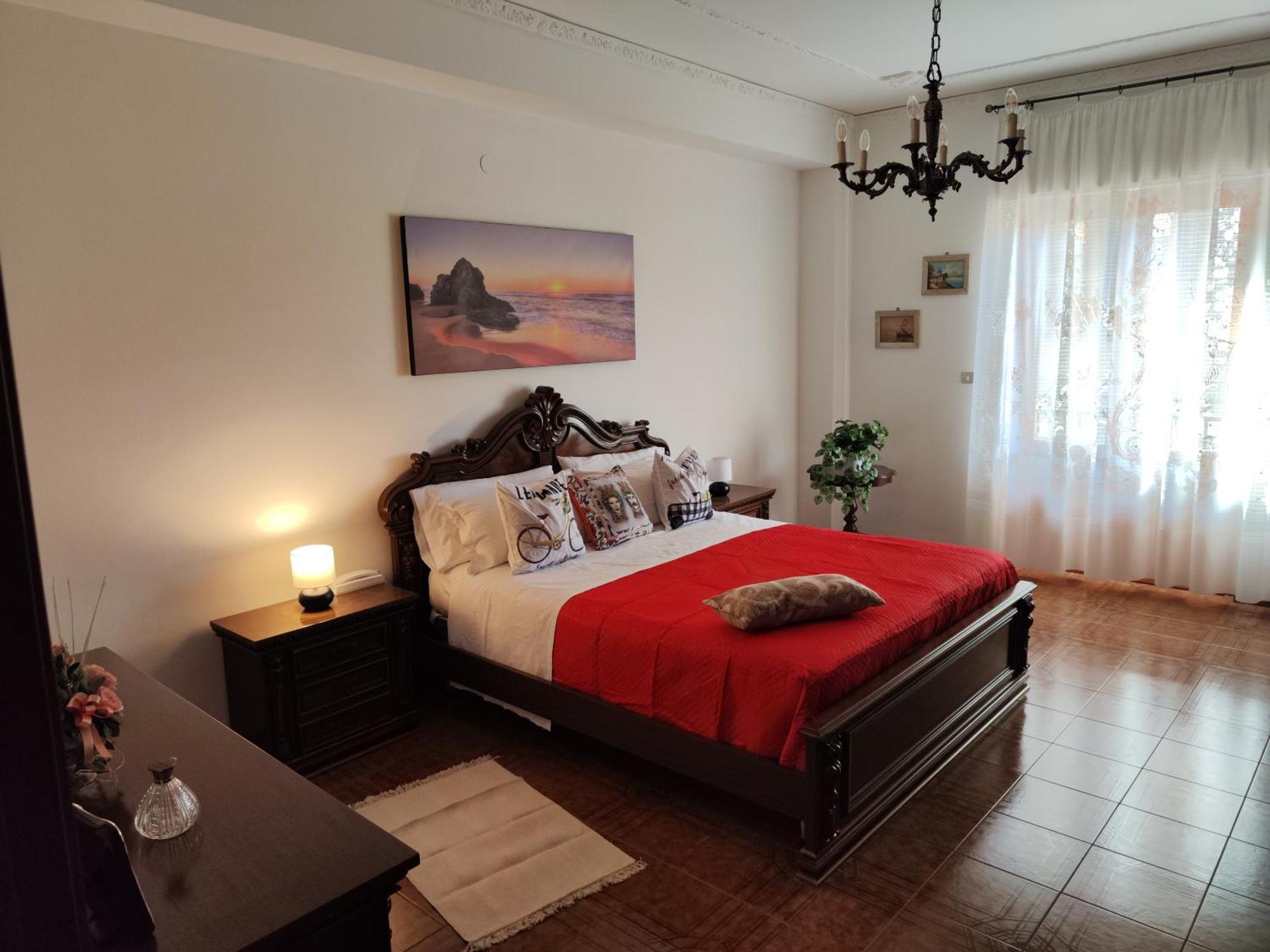 Apartament Panoramico Wifi Tv Centro Storico Casteldaccia Zewnętrze zdjęcie